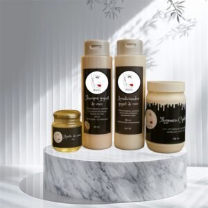 kit reparador de coco